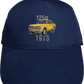 Fiat 125p — czapka