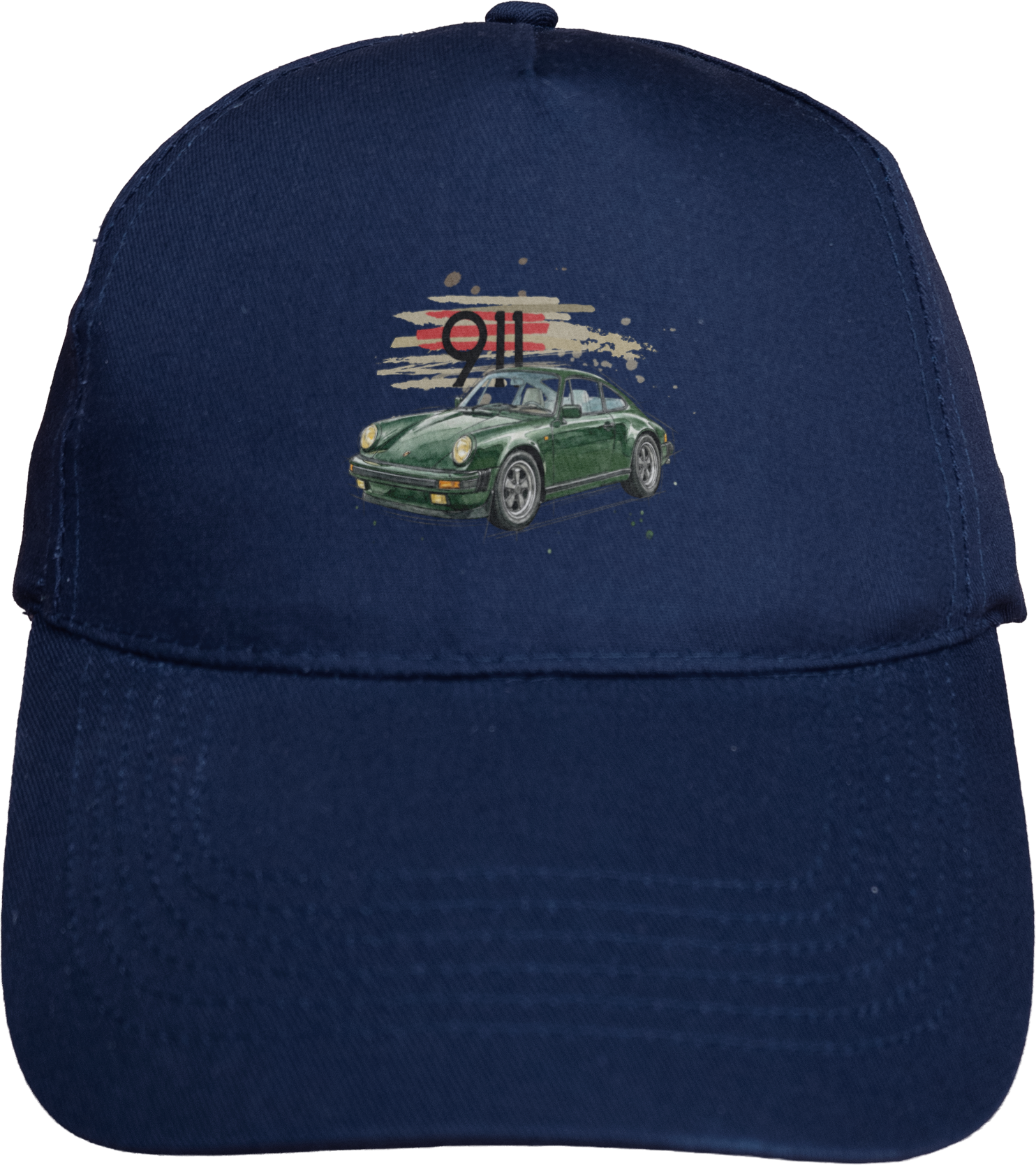 Porsche 911 — czapka