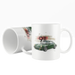 Porsche 911 — kubek