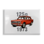 Fiat 125p — magnes