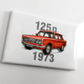 Fiat 125p — magnes