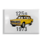 Fiat 125p — magnes