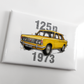 Fiat 125p — magnes