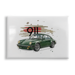 Porsche 911 — magnes