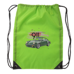 Porsche 911 — plecak
