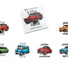 Polska Motoryzacja — podkładki korkowe