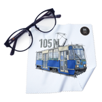 Konstal 105N — ściereczka