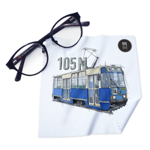 Konstal 105N — ściereczka