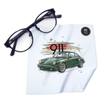 Porsche 911 — ściereczka