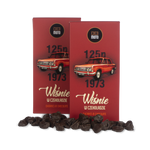 Fiat 125p — wiśnie w czekoladzie