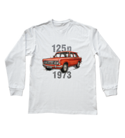 Fiat 125p — bluzka z długim rękawem