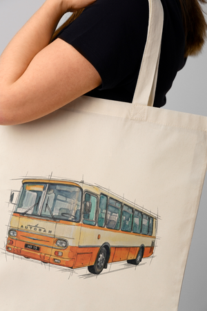 Autosan H9 — torba