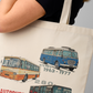 Torba dla kierowcy autobusu