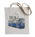 Konstal 105N — torba