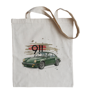 Porsche 911 — torba