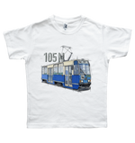 Konstal 105N — koszulka dziecięca