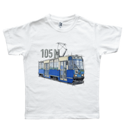 Konstal 105N — koszulka dziecięca