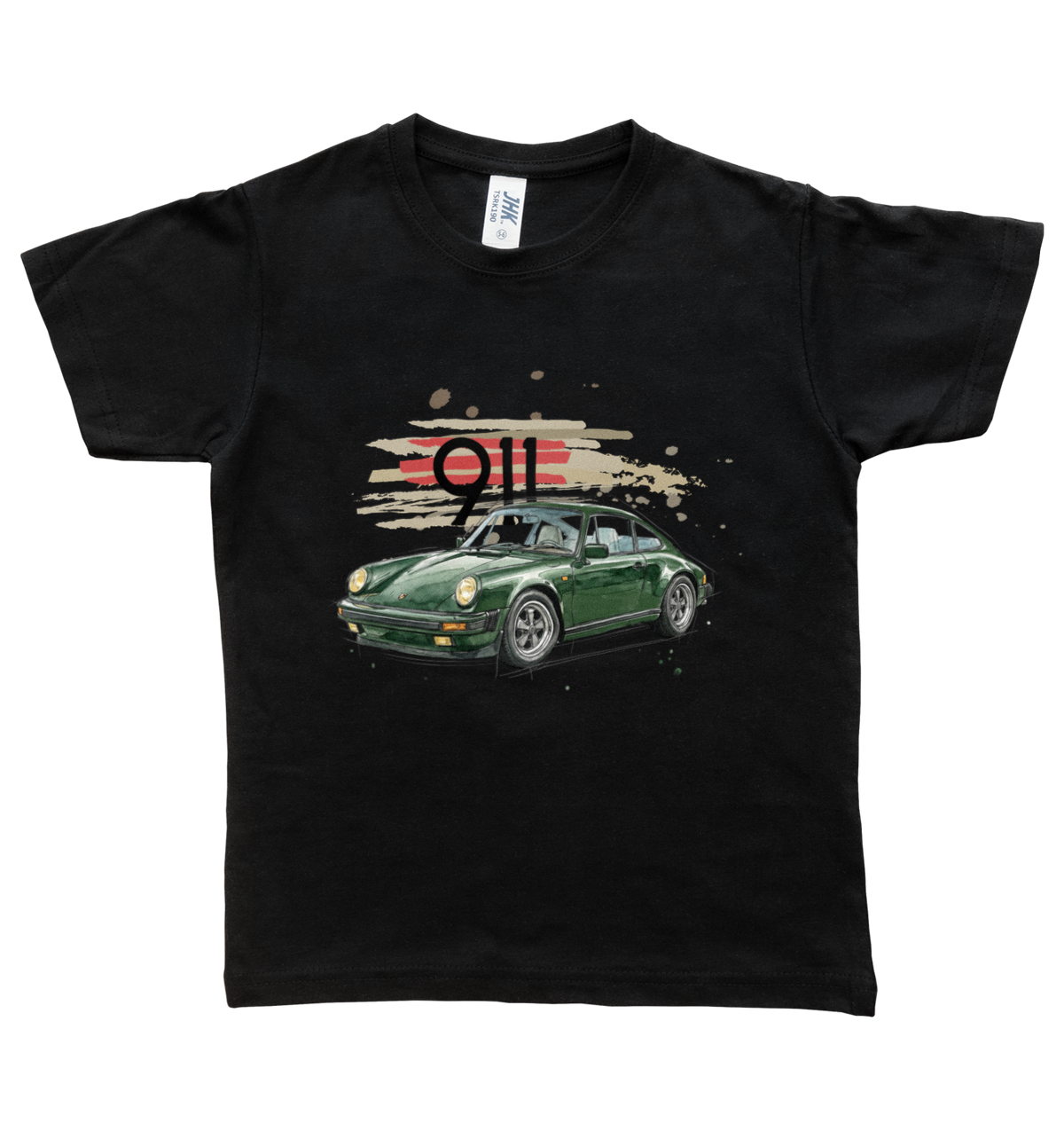 Porsche 911 — koszulka dziecięca