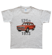 Fiat 125p — koszulka dziecięca