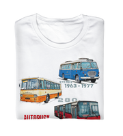 Koszulka dla kierowcy autobusu