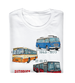 Koszulka dla kierowcy autobusu