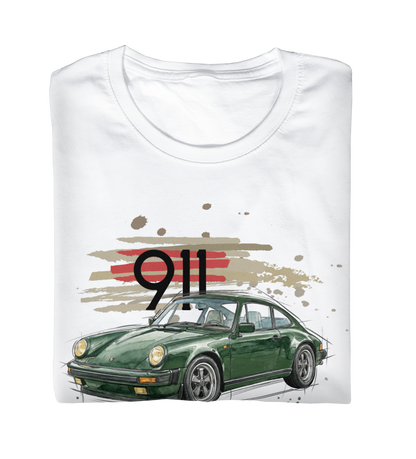 Porsche 911 — koszulka