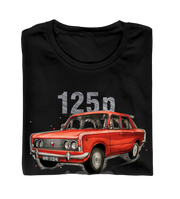 Fiat 125p — koszulka