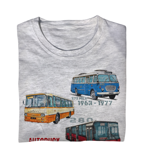 Koszulka dla kierowcy autobusu