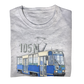 Konstal 105N — koszulka