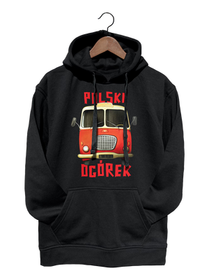 Ogórek — bluza dziecięca