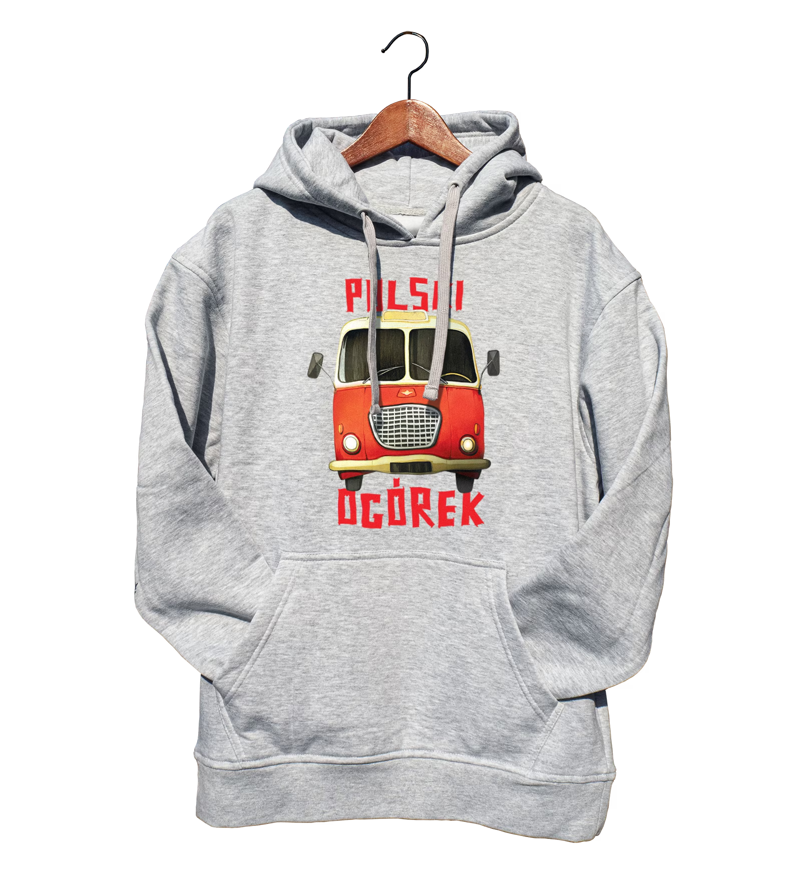 Ogórek — bluza