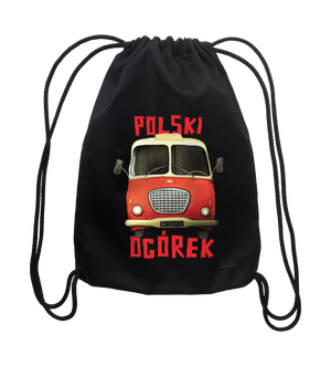 Ogórek — plecak
