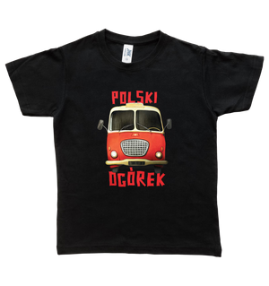 Ogórek — koszulka dziecięca