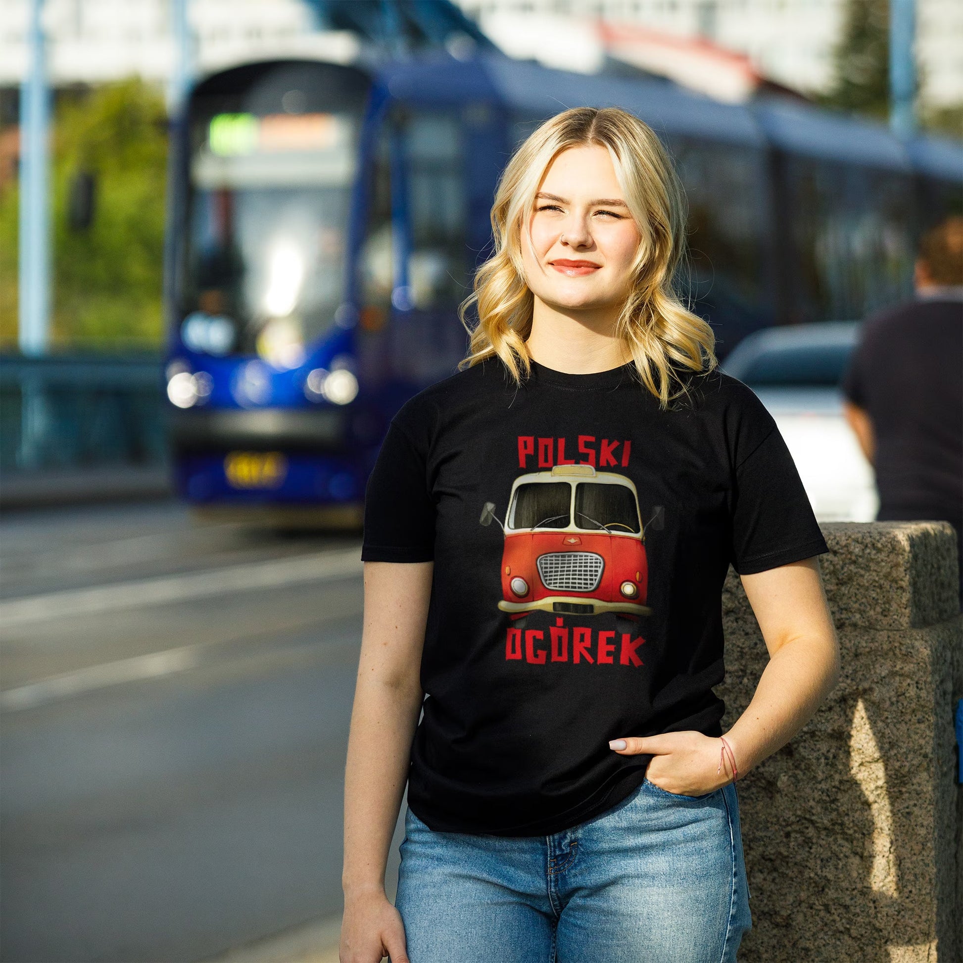 Ogórek — koszulka