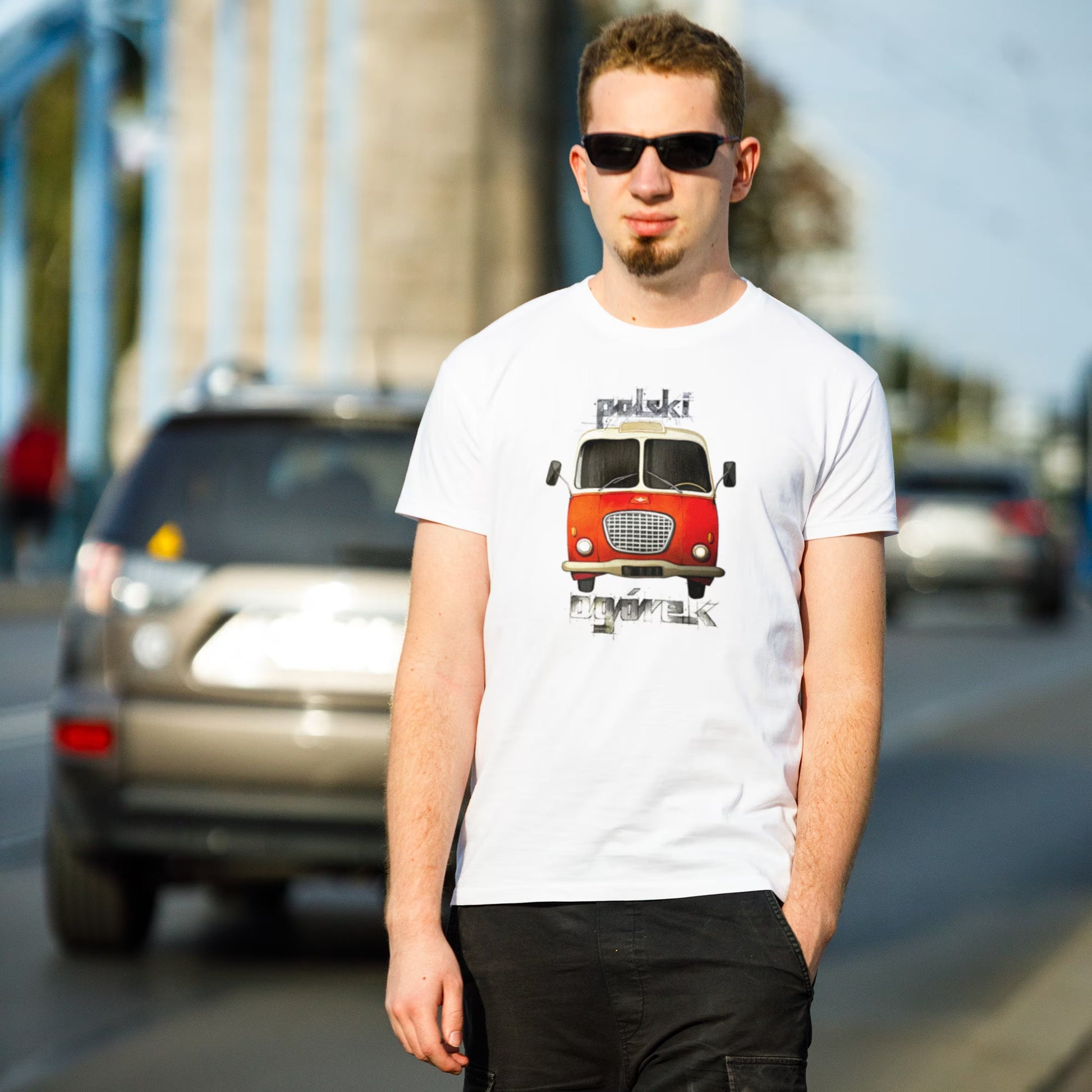 Ogórek — koszulka