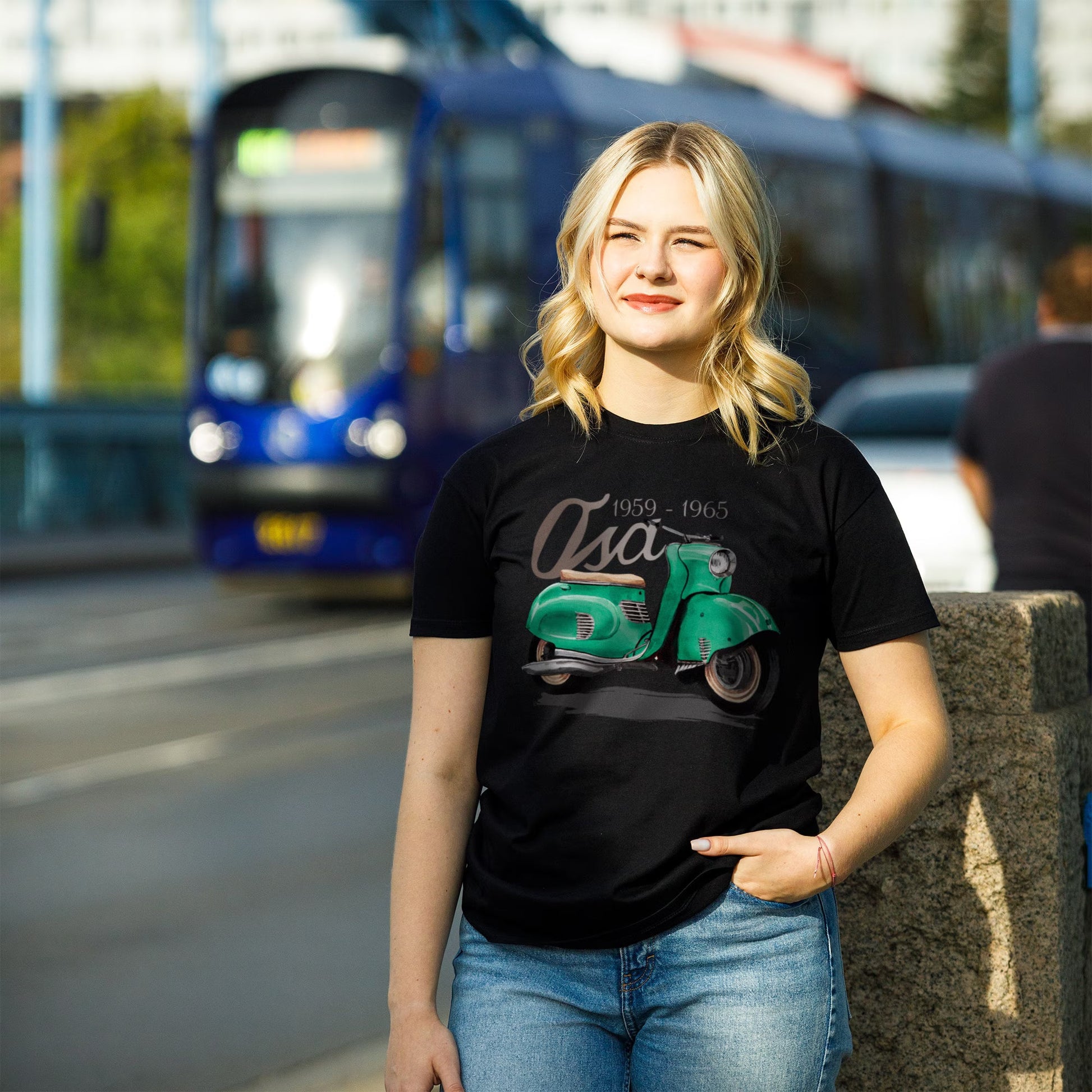 Osa — koszulka