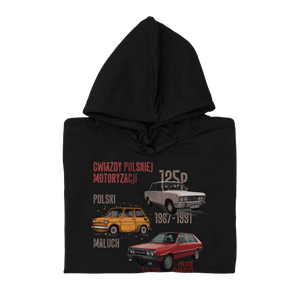 Bluza dziecięca dla fana motoryzacji