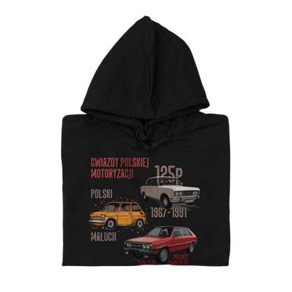 Bluza dla fana motoryzacji
