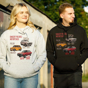 Bluza dla fana motoryzacji