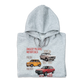 Bluza dziecięca dla fana motoryzacji