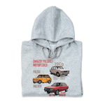 Bluza dziecięca dla fana motoryzacji