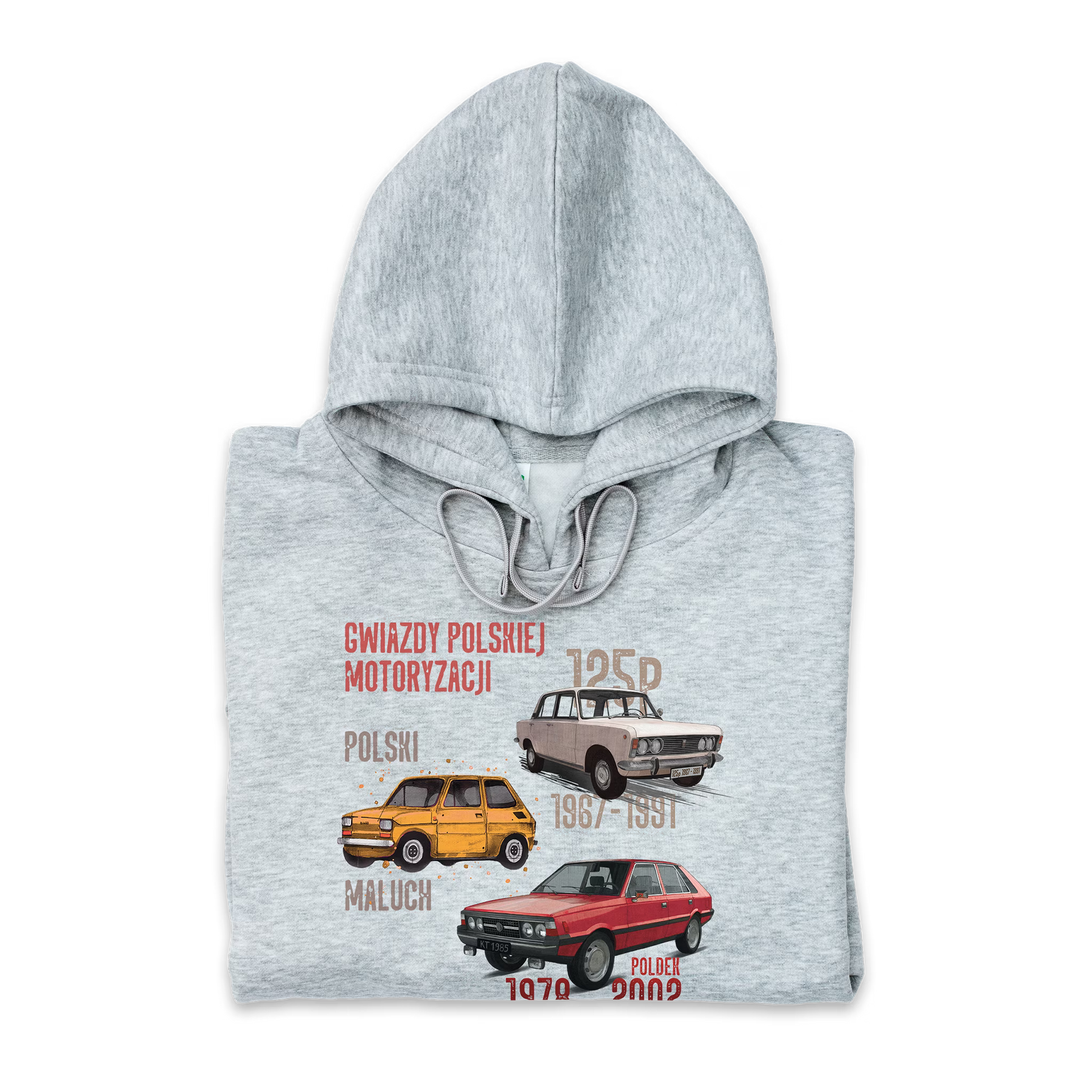 Bluza dziecięca dla fana motoryzacji