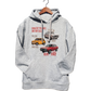 Bluza dziecięca dla fana motoryzacji