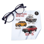Ściereczka dla fana motoryzacji