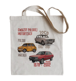 Torba dla fana motoryzacji