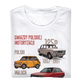 Koszulka dla fana motoryzacji