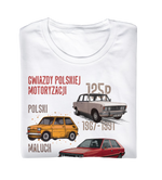 Koszulka dla fana motoryzacji