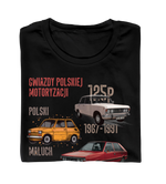 Koszulka dla fana motoryzacji