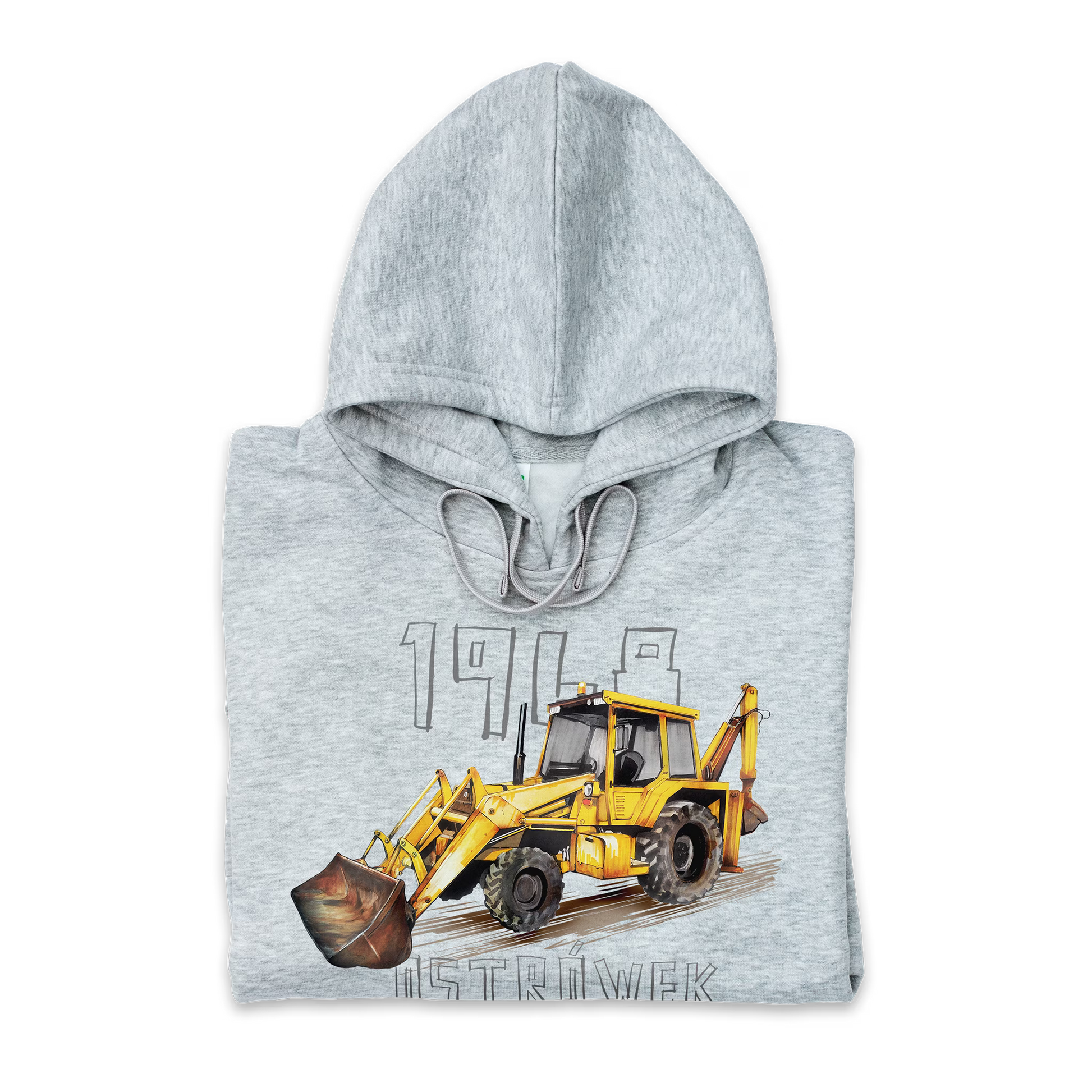 Ostrówek — bluza dziecięca