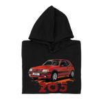 Peugeot 205 — bluza dziecięca
